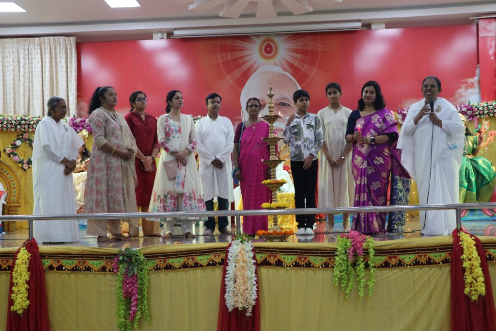 Navratri Celebrations at Brahma Kumaris